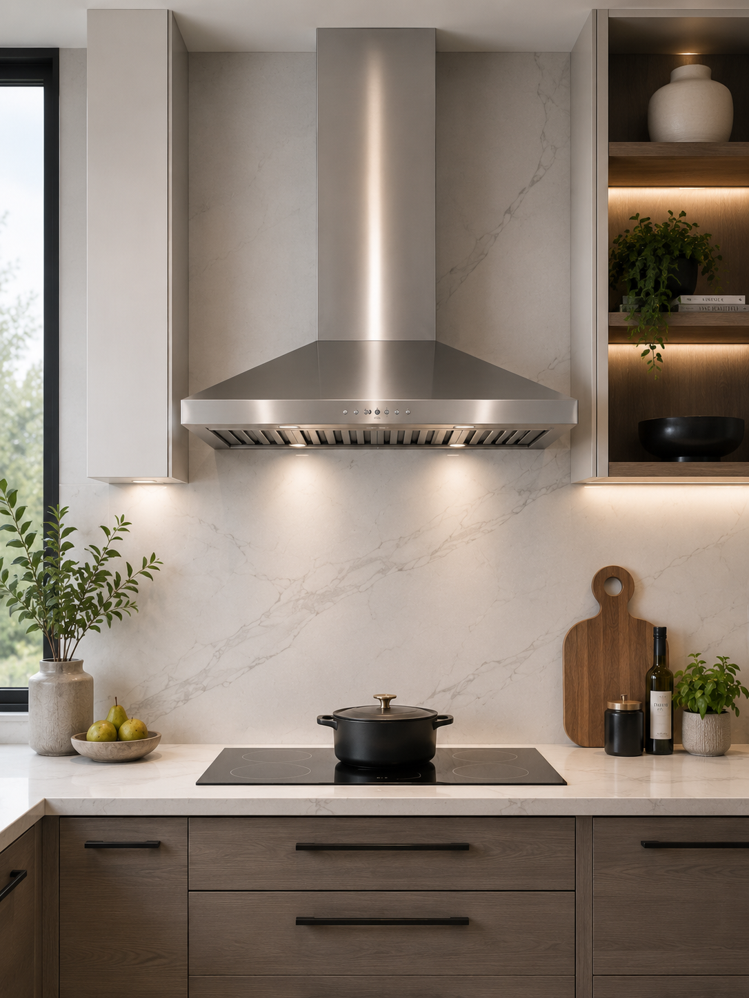 Kitchen Rangehood Fan