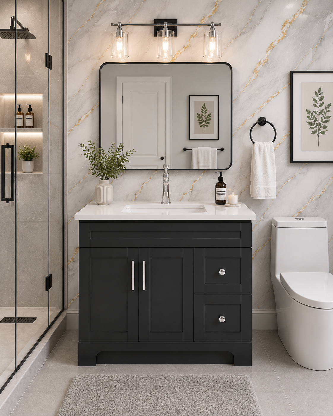 ✨ HDF Vanities✨