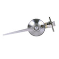 Door Lock Lever - Entry/ Privacy/ Passage - Satin Nickel
