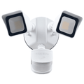 Security-Two Head-5Cct/White (New)