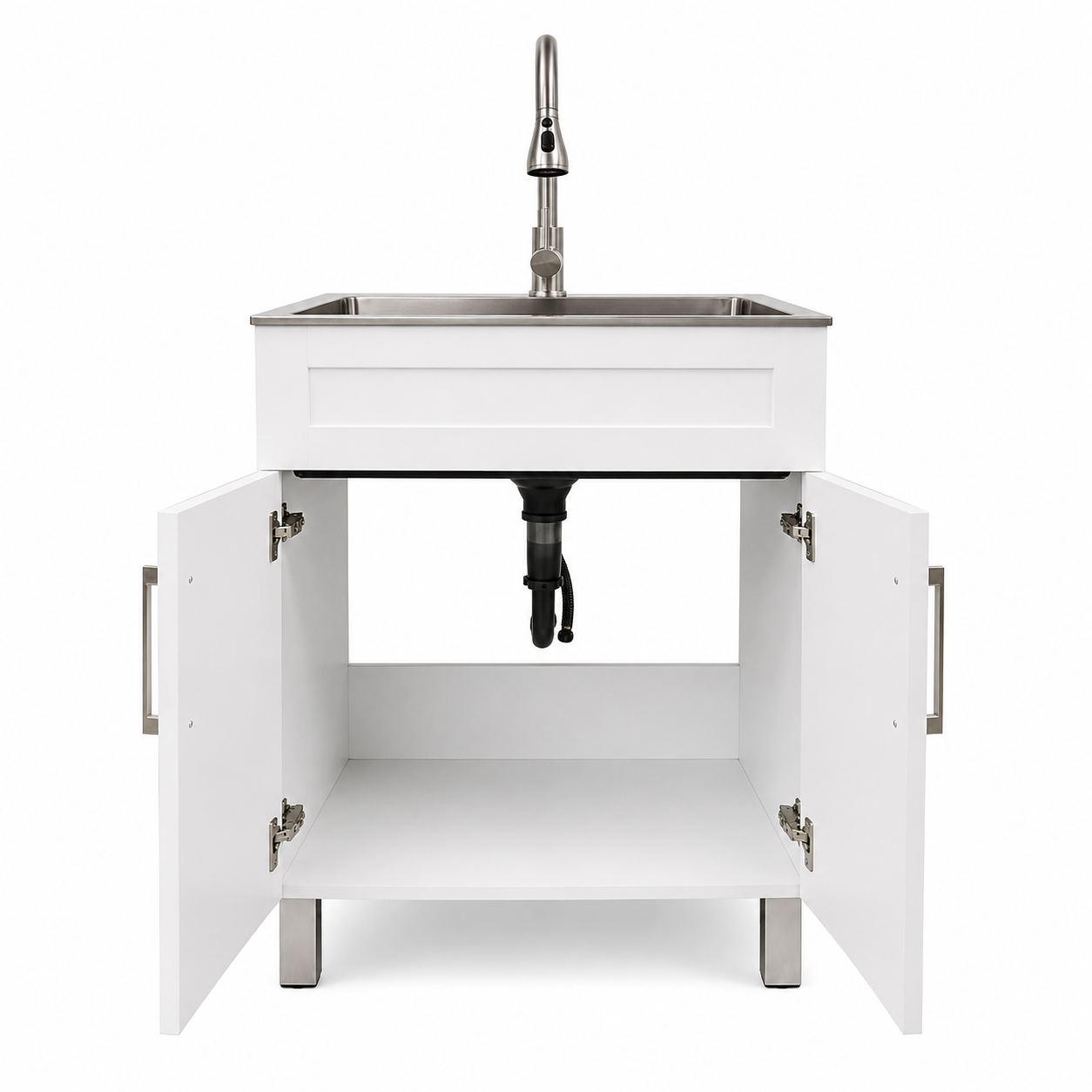Laundry Cabinet/ Vanity Set 24''
