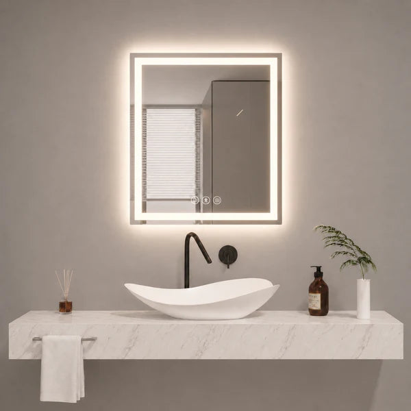 24X32 LED Mirror