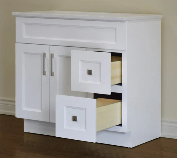 Bathroom Vanity 42"(Solid Wood)