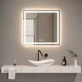 LED Mirror 28X32