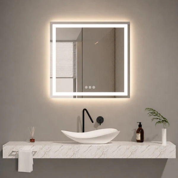 LED Mirror 28X32