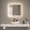 LED Mirror 36"X32"