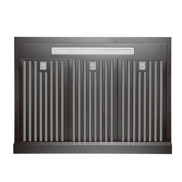 VESTA Akron   30"   |   Metallic   Black   |   850   CFM   Suction