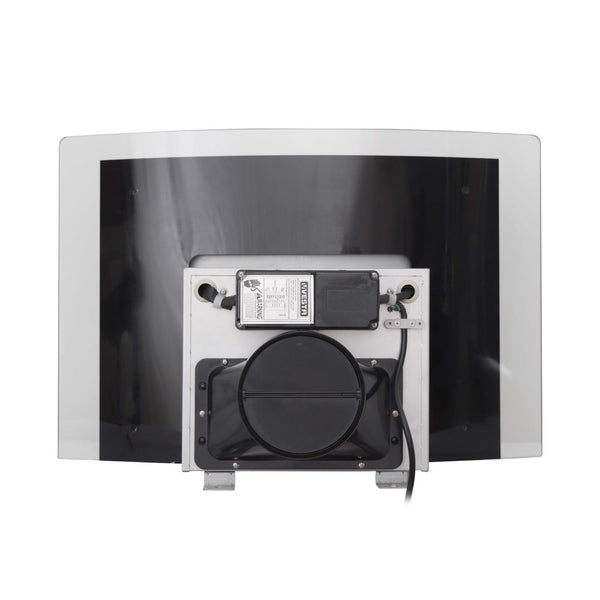 VESTA Berlin 30"   |   Silver   |   900   CFM   Suction