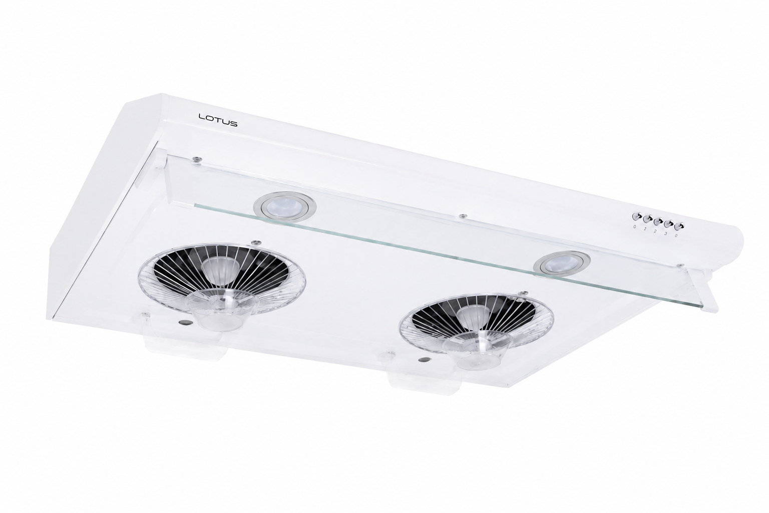Lotus Range Hood LTS-SC-W 30″ 780 CFM