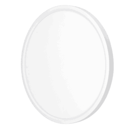 16" Slim Round Flush Mount-30W-5Cct/Black