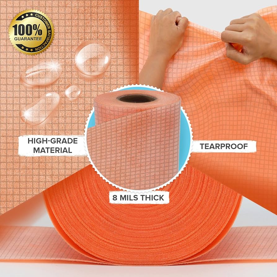 Dura Mat Waterproof Membrane 25m roll (269sq/ft)