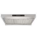 VESTA ALEXANDRIA 30"   |   Silver   |   860   CFM   Dual   Motors