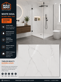 White Soul 2x4 tile (Glossy)