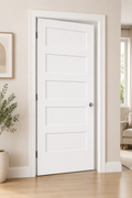 5 Panel Door (With Frame)