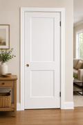 2 Panel Door (With Frame)
