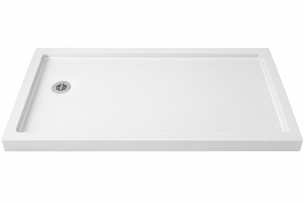 Shower Base 60X32 Right