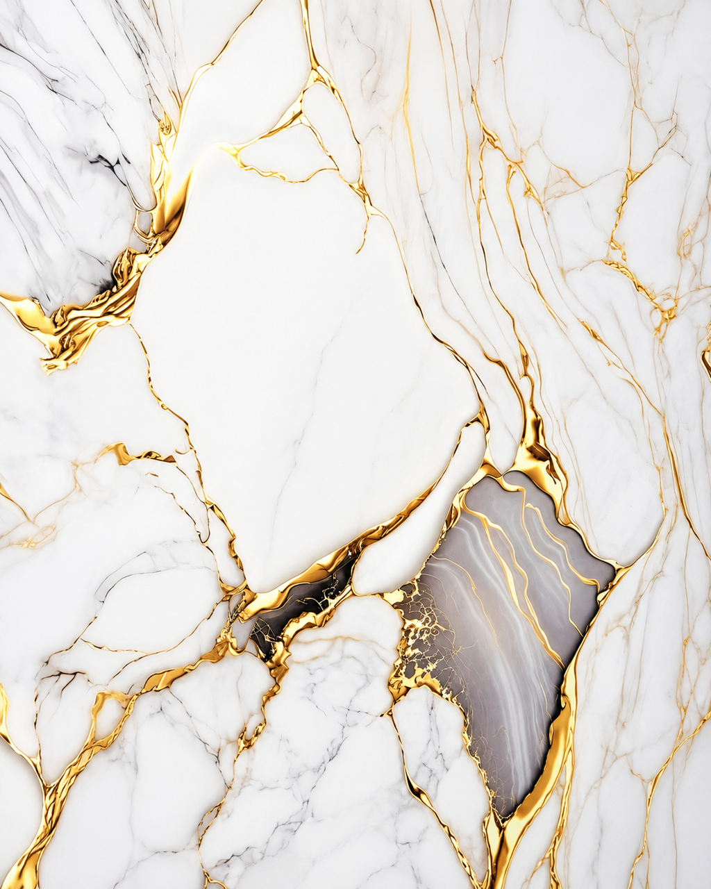PVC Sheet- Golden River