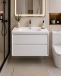 Buildnova Urban 30" Floating Vanity