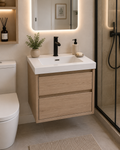 Buildnova Urban 24" Floating Vanity