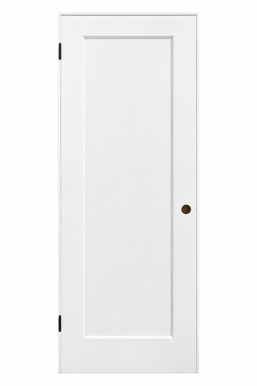 Single Panel Door (With Frame)