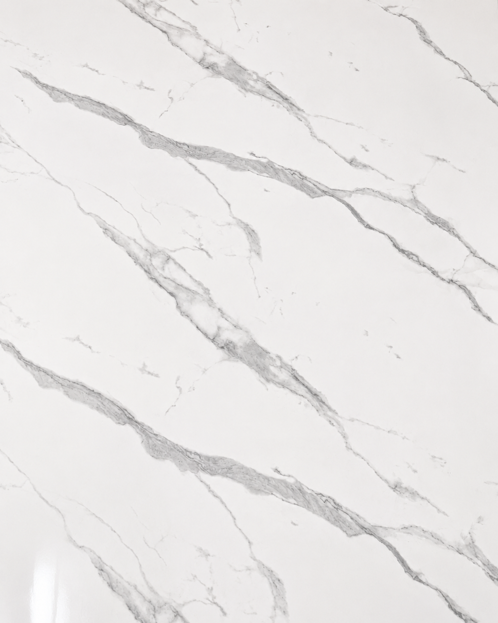 PVC Sheet- Alpine Crystal