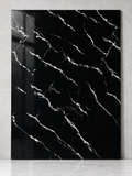 PVC Sheet- Black Galaxy