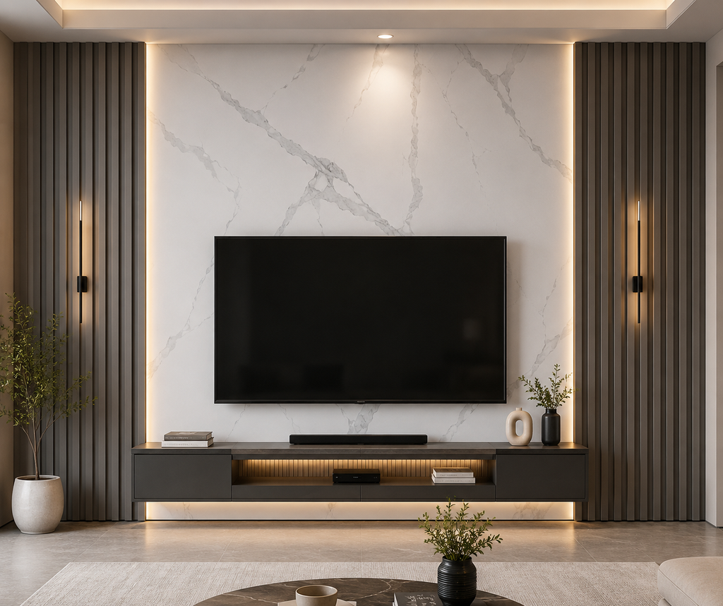 PVC Sheet- Arctic White