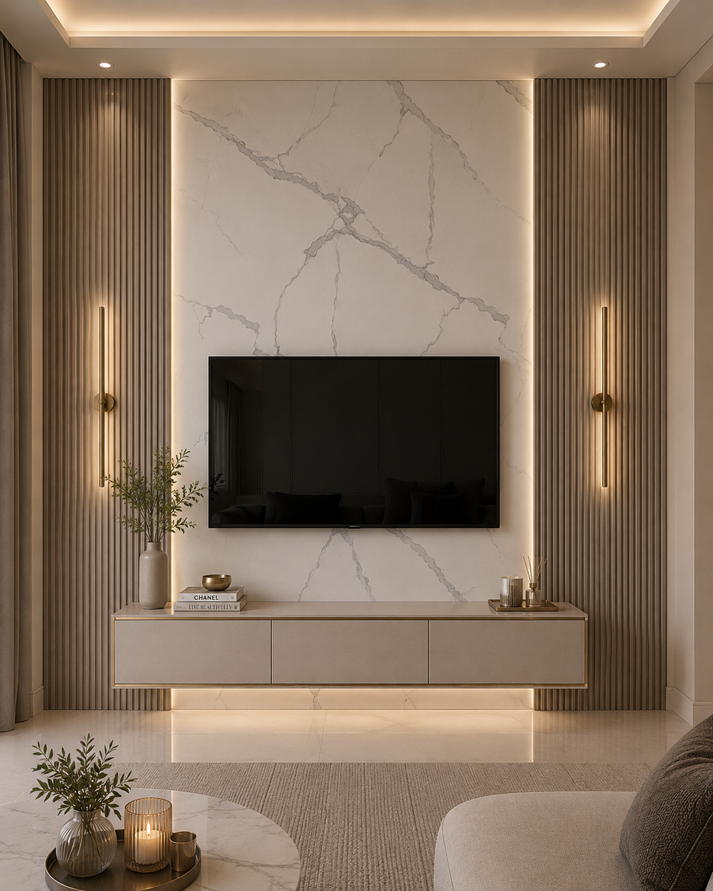 PVC Sheet- Alpine Crystal