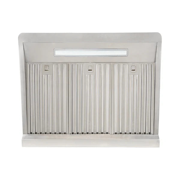 VESTA ALEXANDRIA 30"   |   Silver   |   860   CFM   Dual   Motors