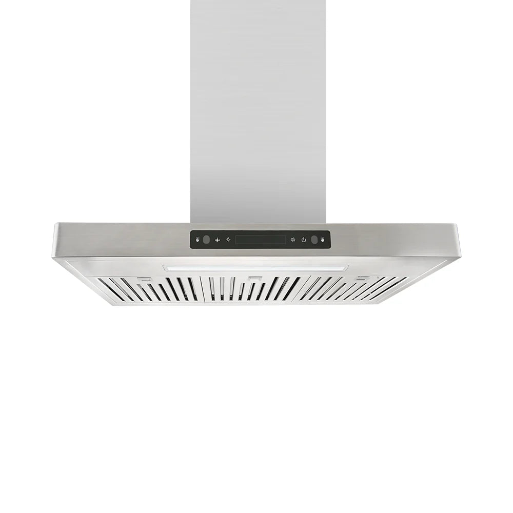 VESTA Copenhagen  800CFM  36"   |   Silver   |   6-Speed   Touchscreen