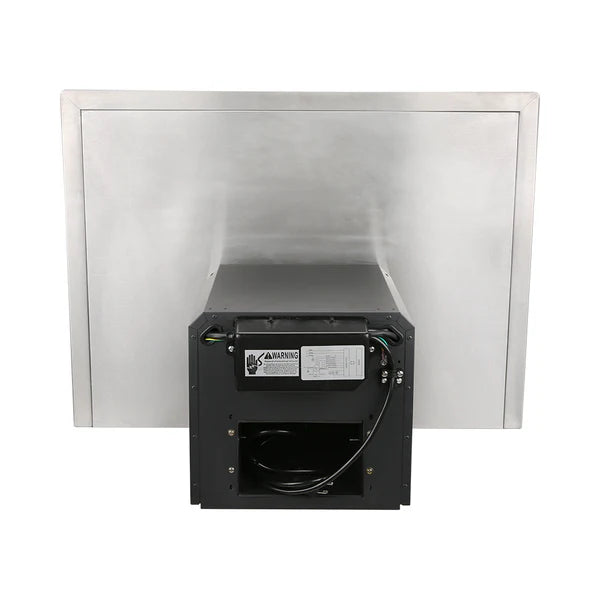 VESTA Copenhagen  800CFM  36"   |   Silver   |   6-Speed   Touchscreen