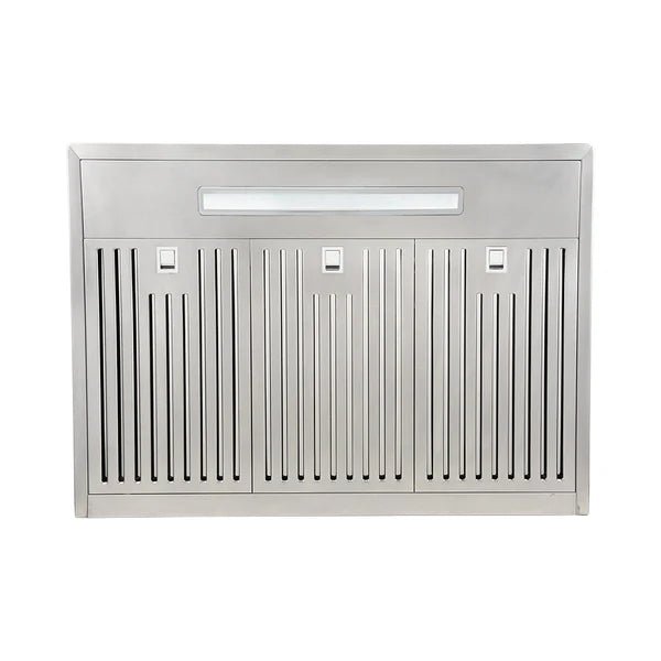 VESTA Copenhagen  800CFM  36"   |   Silver   |   6-Speed   Touchscreen
