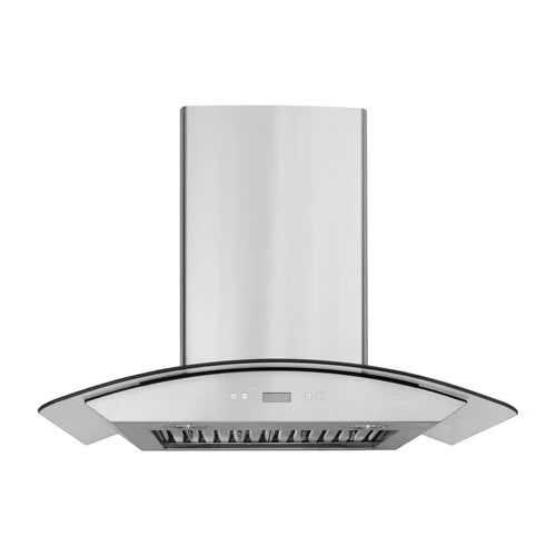 VESTA Berlin 30"   |   Silver   |   900   CFM   Suction